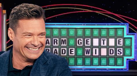 ryan seacrest nude|‘Wheel of Fortune’: Ryan Seacrest Takes Over as Host After